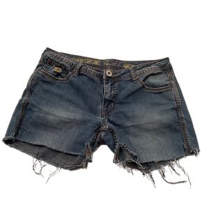 Pepe London Jean shorts